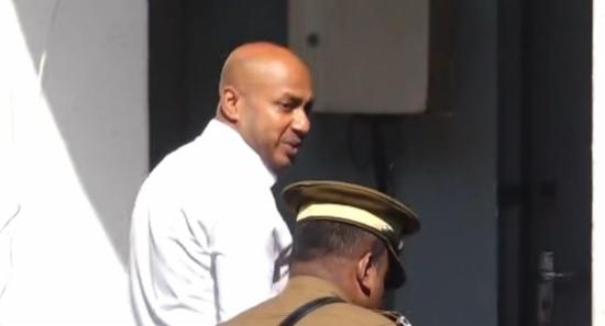 Duminda Appears in Court Over Firearm Discovery